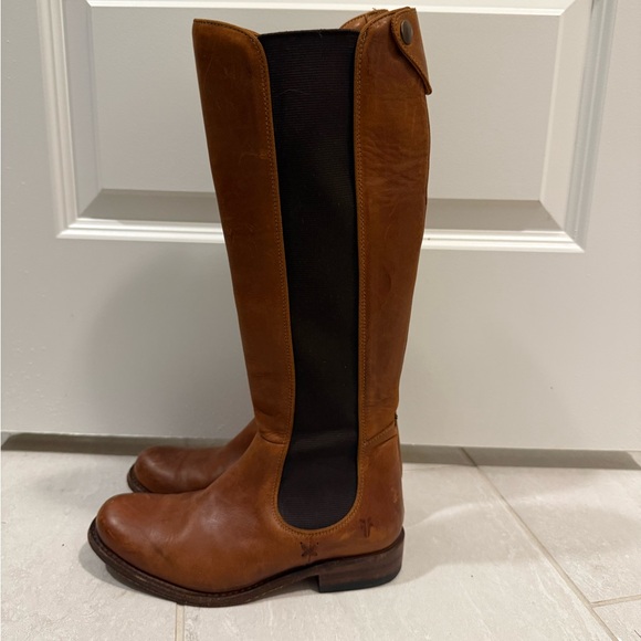 Frye Riding Boots - Picture 3 of 5
